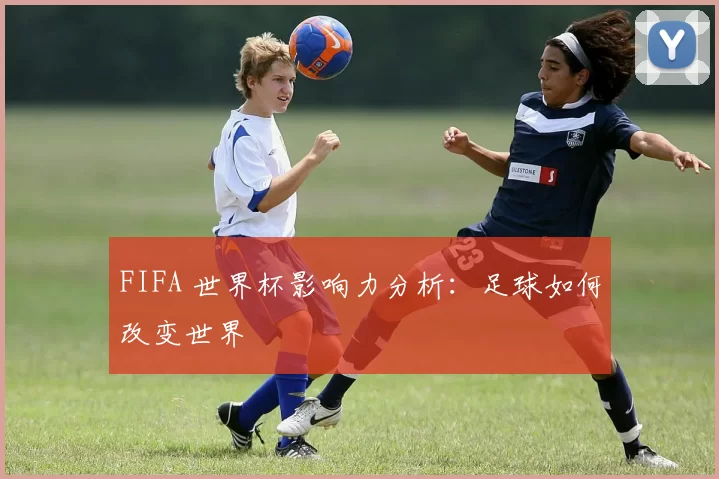 FIFA 世界杯影响力分析:足球如何改变世界