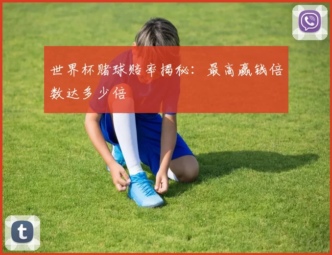 世界杯赌球赔率揭秘：最高赢钱倍数达多少倍