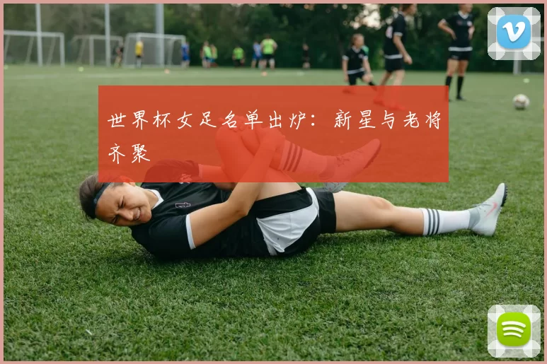 世界杯女足名单出炉:新星与老将齐聚