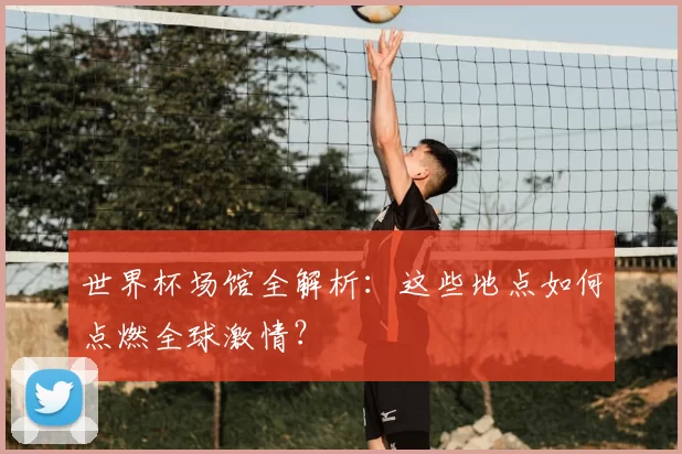 世界杯场馆全解析：这些地点如何点燃全球激情？