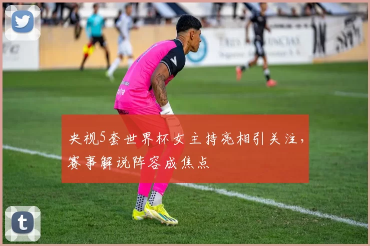 央视5套世界杯女主持亮相引关注，赛事解说阵容成焦点