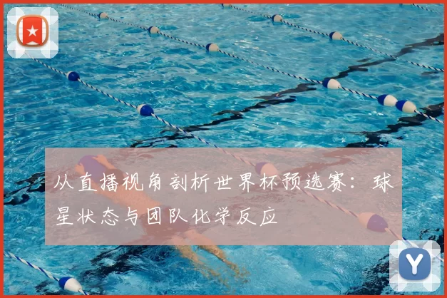 从直播视角剖析世界杯预选赛：球星状态与团队化学反应