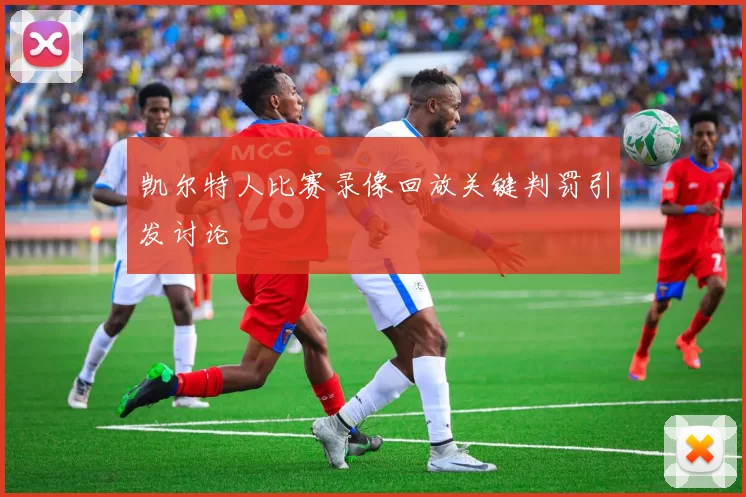 凯尔特人比赛录像回放关键判罚引发讨论