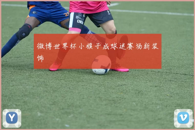 微博世界杯小旗子成球迷赛场新装饰