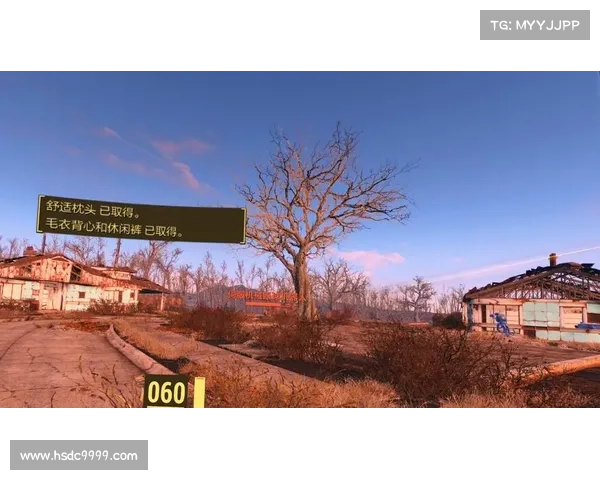 辐射4VR:中文设置的中心之道 辐射4VR:中文设置的中心之道