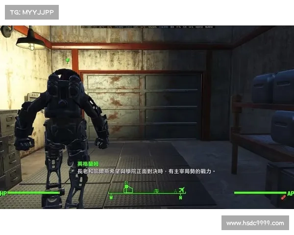 辐射4:全屏游戏卡为中心的设置攻略 辐射4:全屏游戏卡为中心的设置攻略