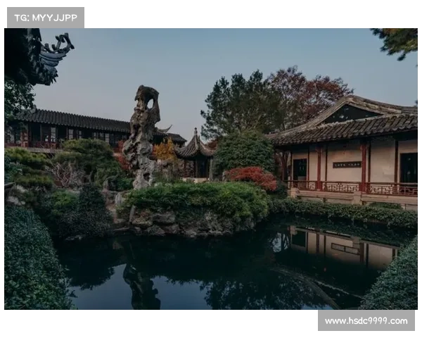 道家园林秘籍:登天之梯,逍遥问道 道家园林秘籍:登天之梯,逍遥问道