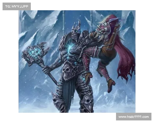 魔兽9.0:雷神岛探秘 魔兽9.0:雷神岛探秘